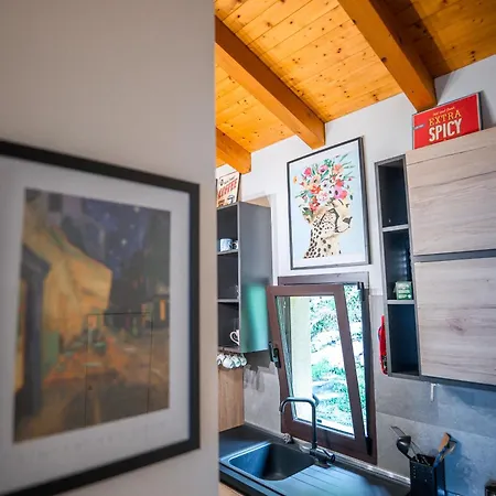דירה Art Maison *