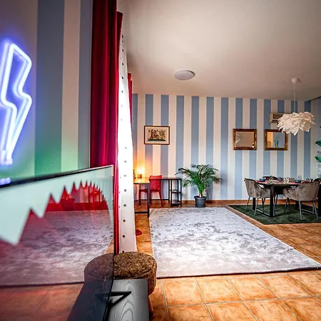 דירה Art Maison *