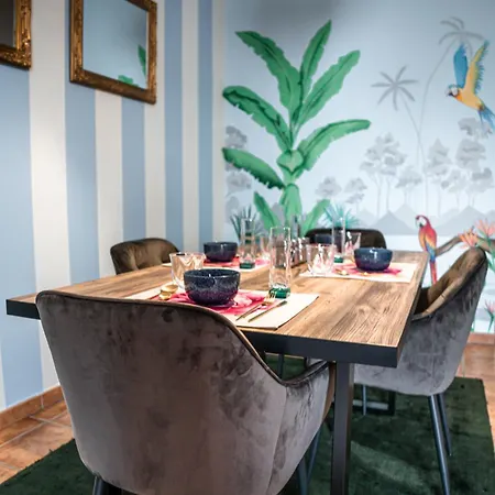 דירה Art Maison Vacallo